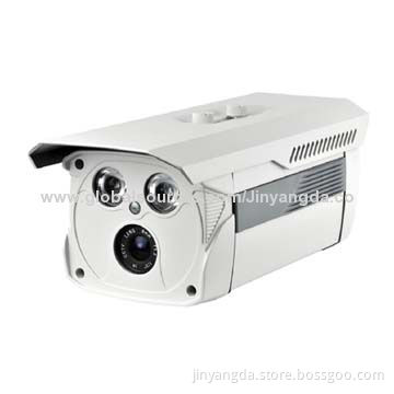 Latest CMOS 420-1,200TVL Array Waterproof IP66 Security Outdoor CCTV Camera, 40m IR Distance
